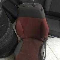 Sedile fiat new panda dal 2012 in poi