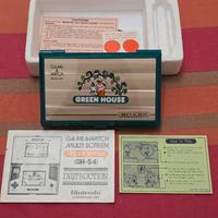 Green House Game Watch