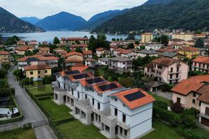 Villa singola - Porto Ceresio