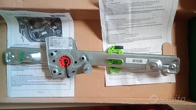 alzacristalli porta lato sinistro posteriore BMW 3