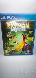 Rayman PlayStation 4