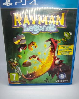 Rayman PlayStation 4