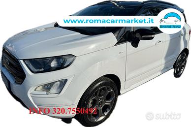 Ford EcoSport 1.0 ecoboost ST-Line 100cv KM CERT