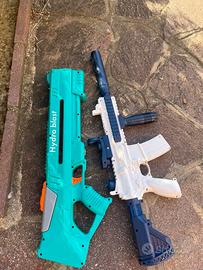 Pistola ad acqua 