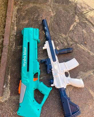Pistola ad acqua 