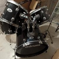 batteria ddrum 