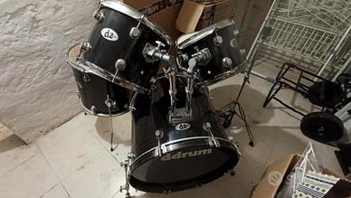 batteria ddrum 