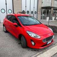Ford Fiesta 1.0 Ecoboost Hybrid 125 CV 5 porte Tit