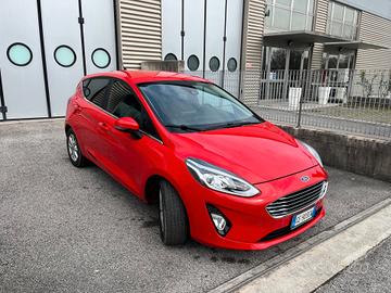 Ford Fiesta 1.0 Ecoboost Hybrid 125 CV 5 porte Tit