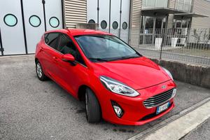 Ford Fiesta 1.0 Ecoboost Hybrid 125 CV 5 porte Tit