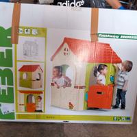 Casetta fantasy house Feber