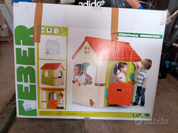 Casetta fantasy house Feber