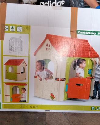 Casetta fantasy house Feber