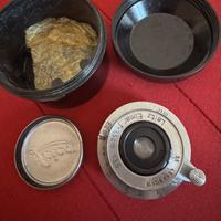 Leica Elmar 35mm F/3.5 “Pancake”