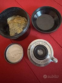 Leica Elmar 35mm F/3.5 “Pancake”