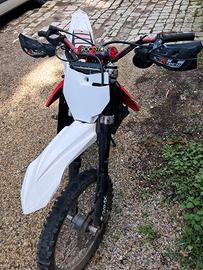 Husqvarna WR 125 - 2008