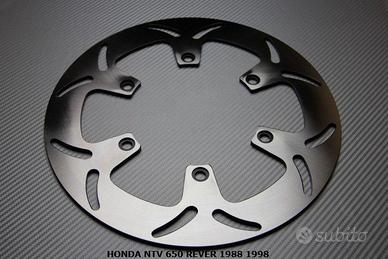Disco anteriore per HONDA NTV 650 REVER 1988 1998