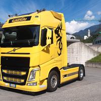 Volvo fh 500