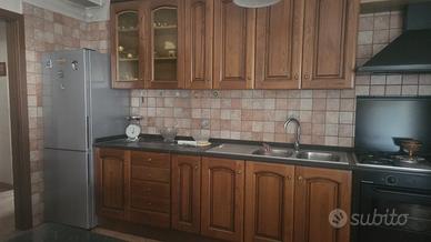 Arredo cucina in legno