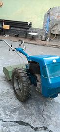 MOTOCOLTIVATORE BCS