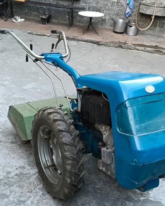 MOTOCOLTIVATORE BCS