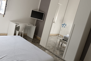 Camera singola - Via imera/Pzz.le Rosselli - AG