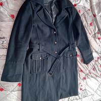 Cappotto classico donna TG XL