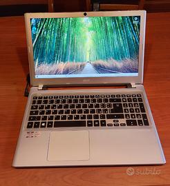 NOTEBOOK ACER ASPIRE V5-551 MEMORIA 512 GIGA