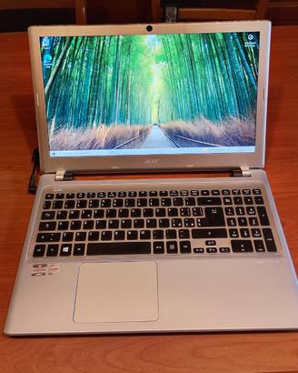 NOTEBOOK ACER ASPIRE V5-551 MEMORIA 512 GIGA