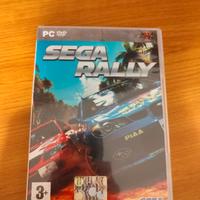 Gioco per il computer Sega rally