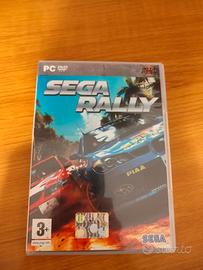 Gioco per il computer Sega rally