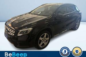 Mercedes-Benz GLA 200 D PREMIUM 4MATIC AUTO