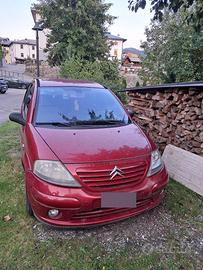 Citroën C3 1.4 HDi 70 CV diesel – 170.000 km