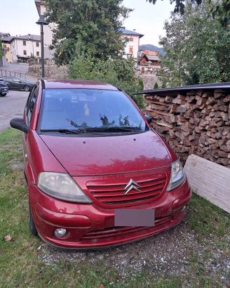 Citroën C3 1.4 HDi 70 CV diesel – 170.000 km