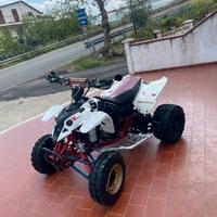 Polaris Predator 500R
