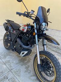 Mash X-Ride 650 - 2022