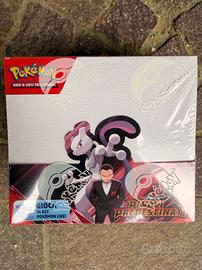 Pokémon Destini Rivali display 36 buste