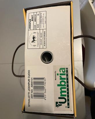 scarpe per equitazione