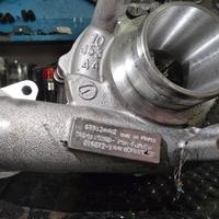 turbina Audi A 3- 1,9 tdi e Citroen C 4-1,6 tdi