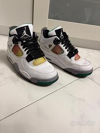 Scarpe Jordan retro 4