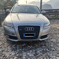 Paraurti anteriore audi a6 c6 restyling completo