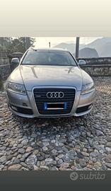 Paraurti anteriore audi a6 c6 restyling completo
