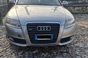 Paraurti anteriore audi a6 c6 restyling completo