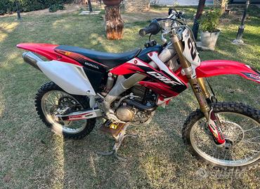 Honda crf 250