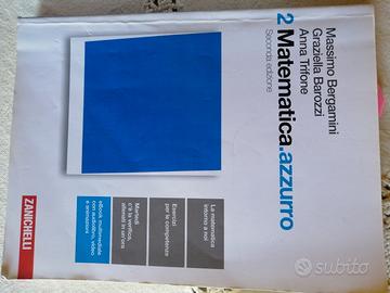 matematica azzurro 2 