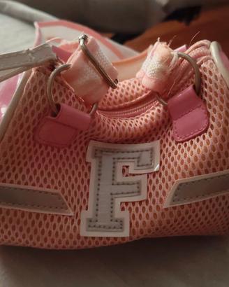 Fiorucci vintage pochette borsetta trousse