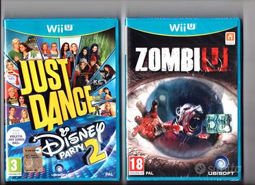 Giochi Nintendo WII U - WII - DS Zombi Just Dance