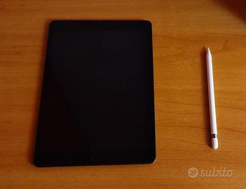 iPad 9na generazione + Apple pencil 1a generazione
