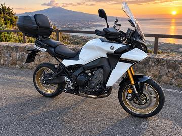 Yamaha Tracer 9 GT 06/2025 in garanzia