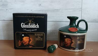 Whisky Glenfiddich Robert the Bruce